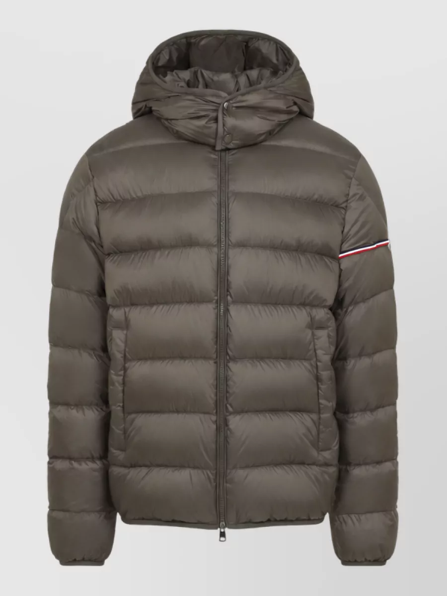 Moncler down puffer jacket