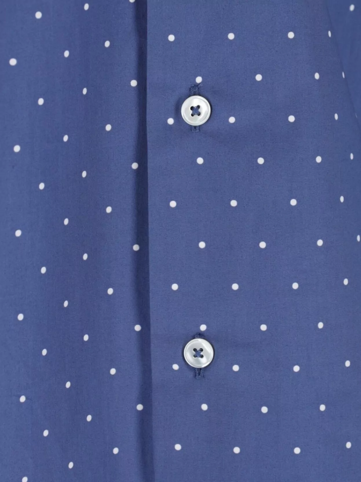 Paul Smith Polka Dot Long Sleeve Button-down Shirt