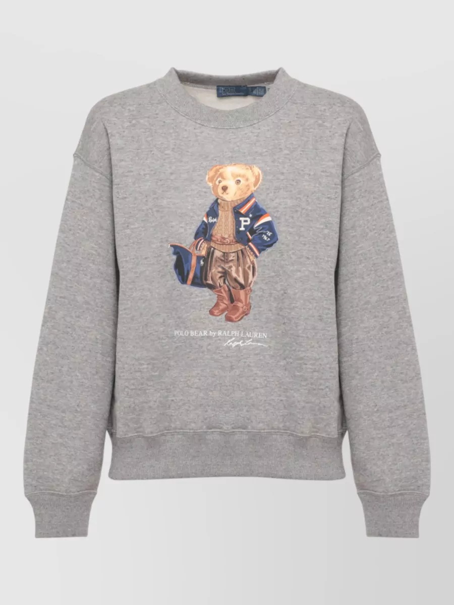 Ralph Lauren cotton sweatshirt