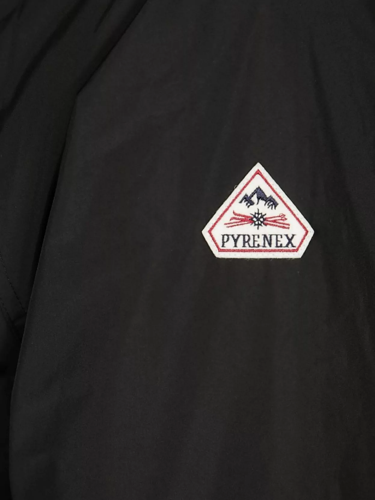 Pyrenex Short Parka Hooded Jacket