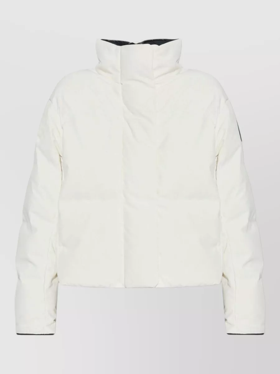 Canada Goose quilted down puffer jacket