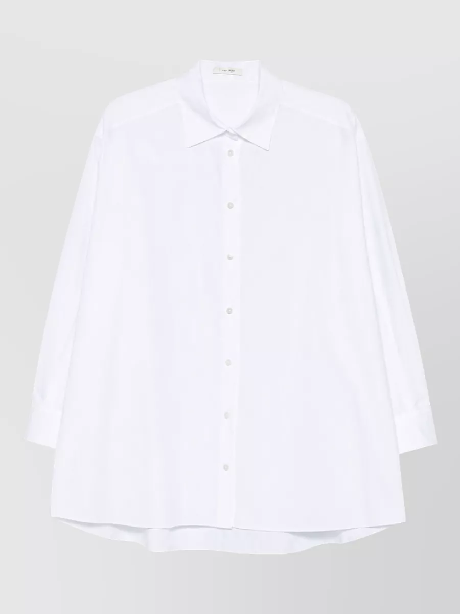 The Row long-sleeve shirt