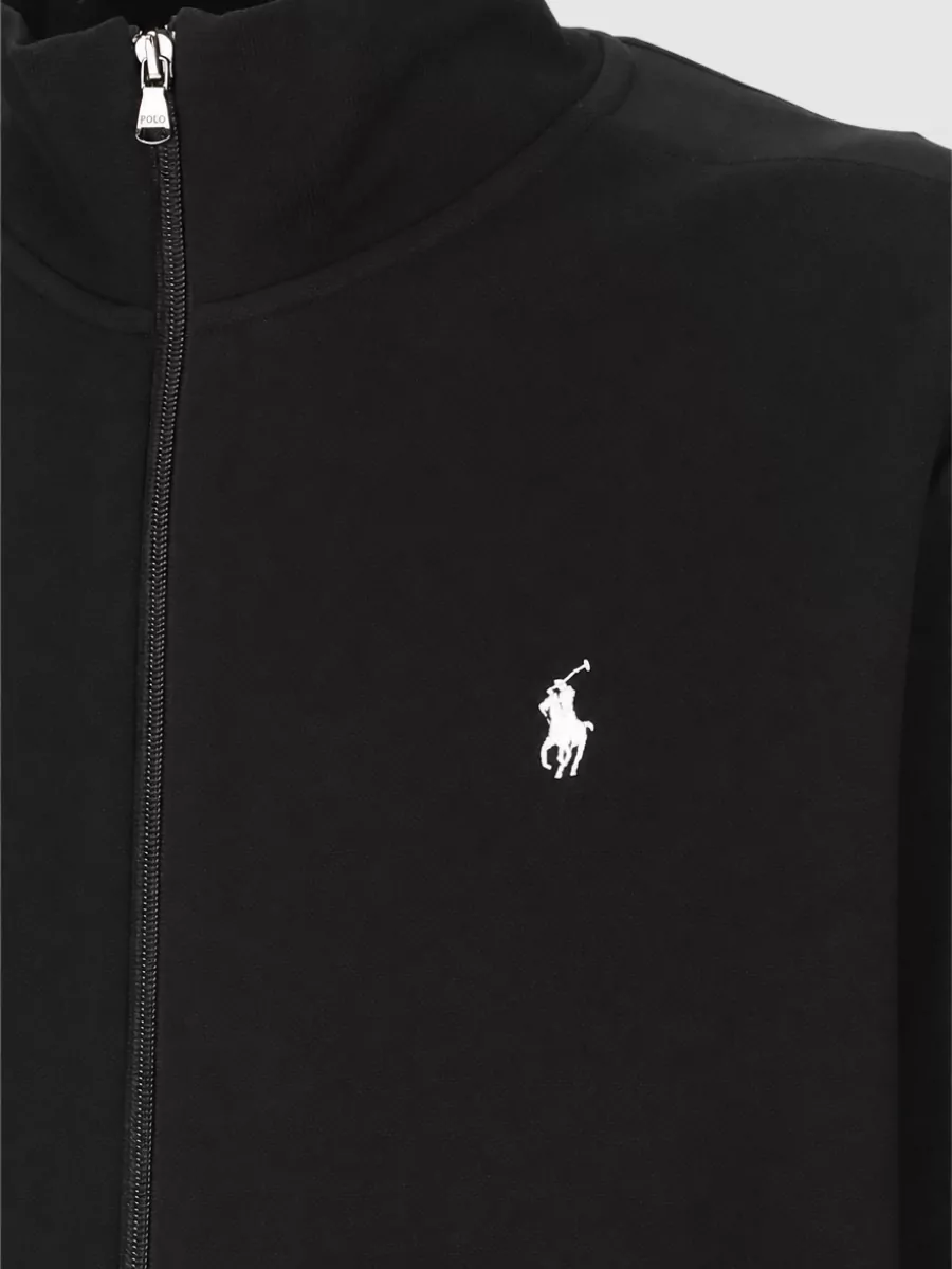 Ralph Lauren high collar sweatshirt