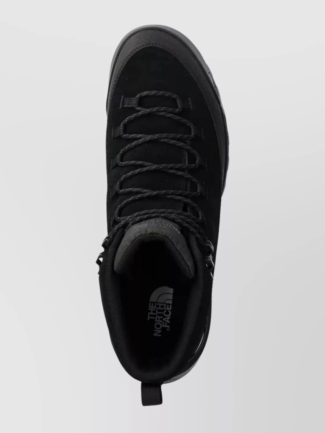 The North Face Ankle Boots With Lug Sole And Pull Tab