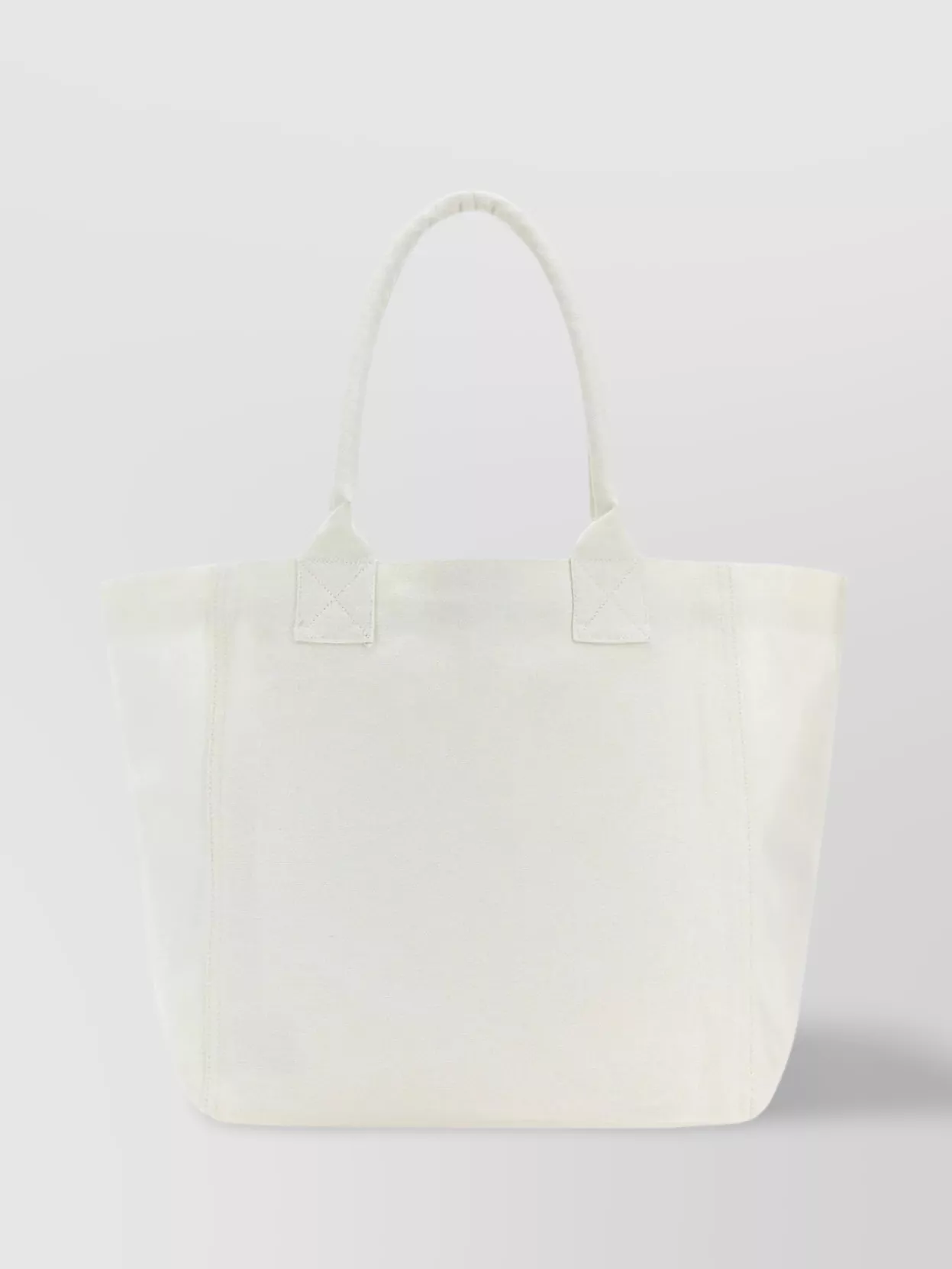 Isabel Marant Small Yenky Cotton Shopping Bag