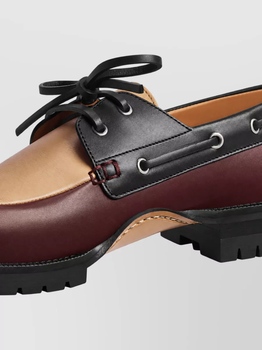 Christian Dior Boat Shoes