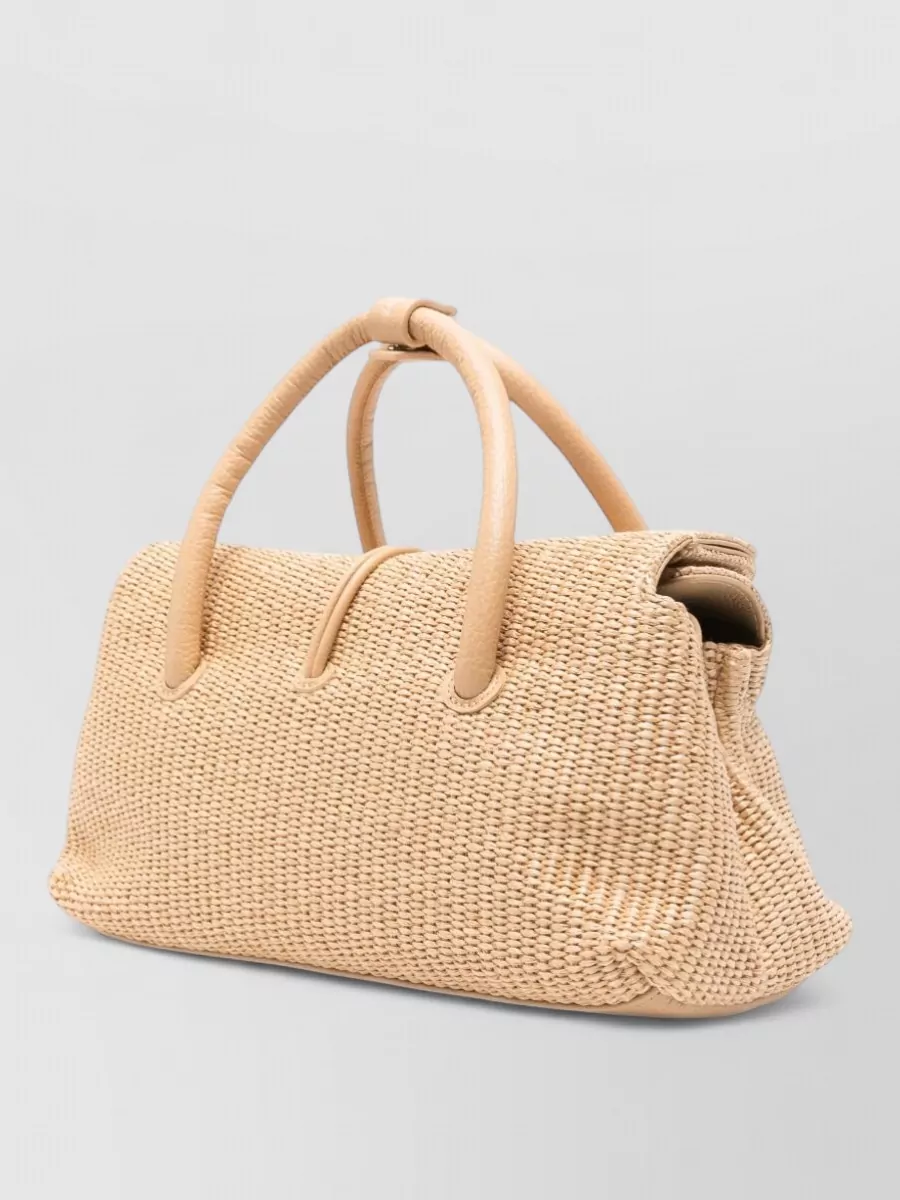 Zanellato Leather Tote Bag
