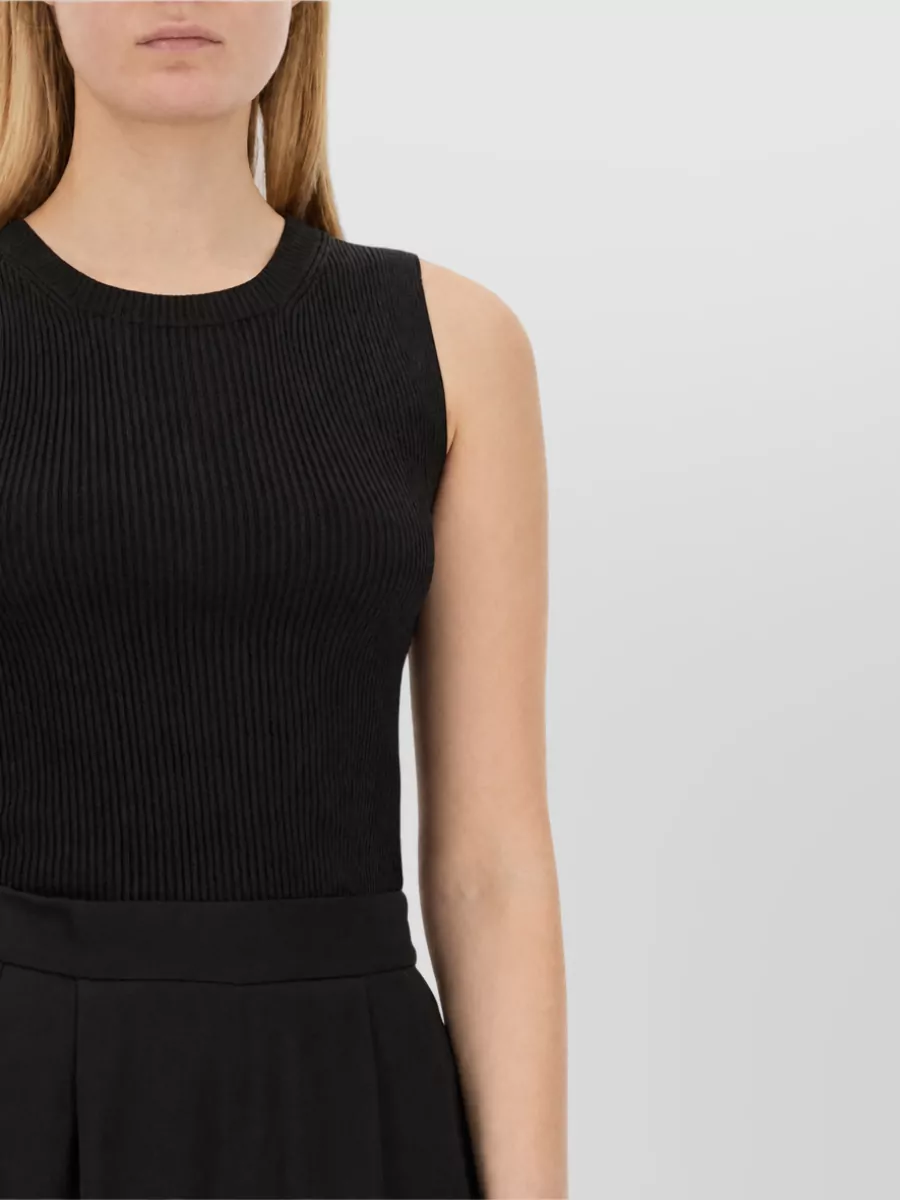 Fabiana Filippi Sleeveless Knit Top