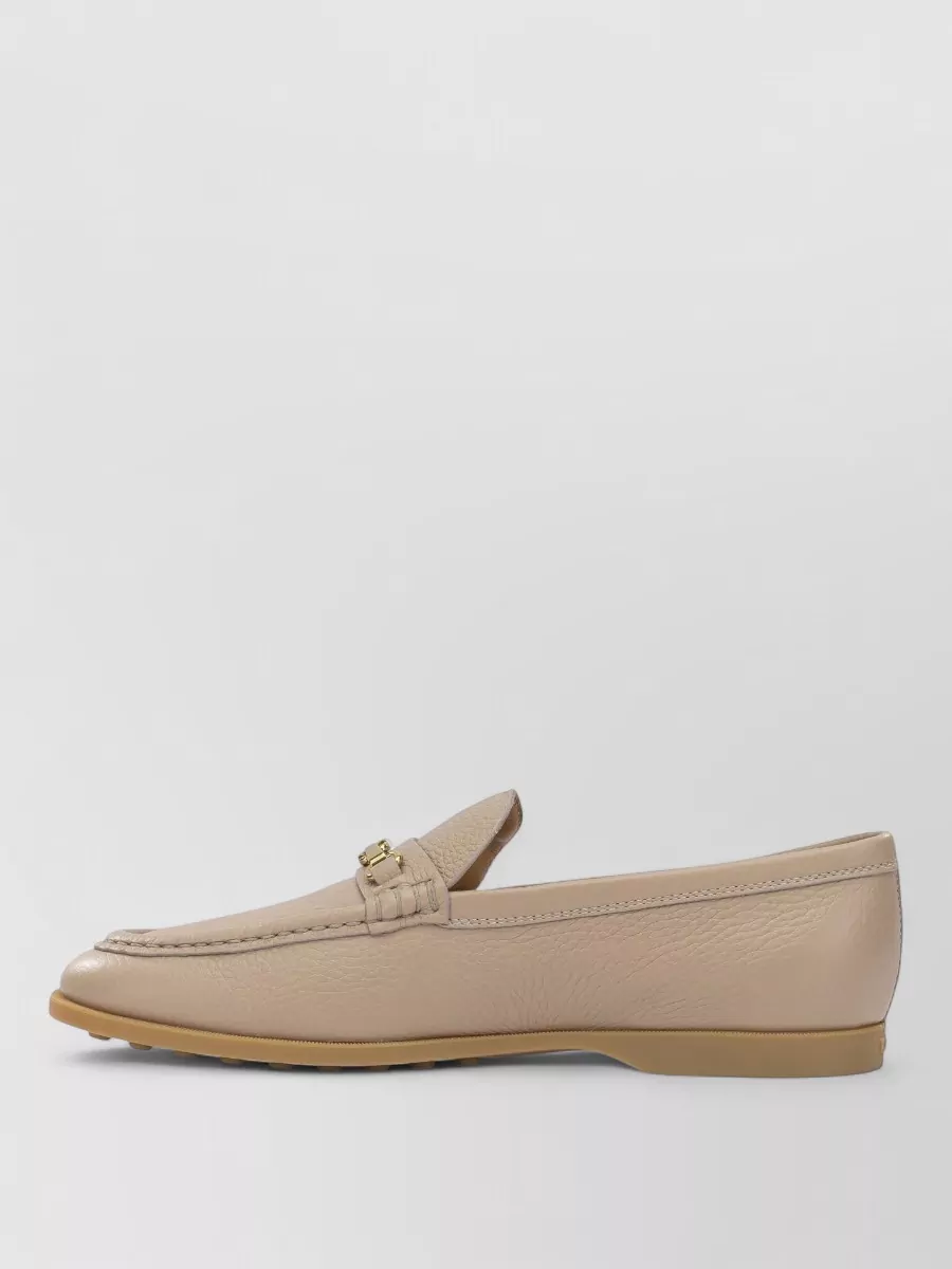 Tod's Leather Loafers