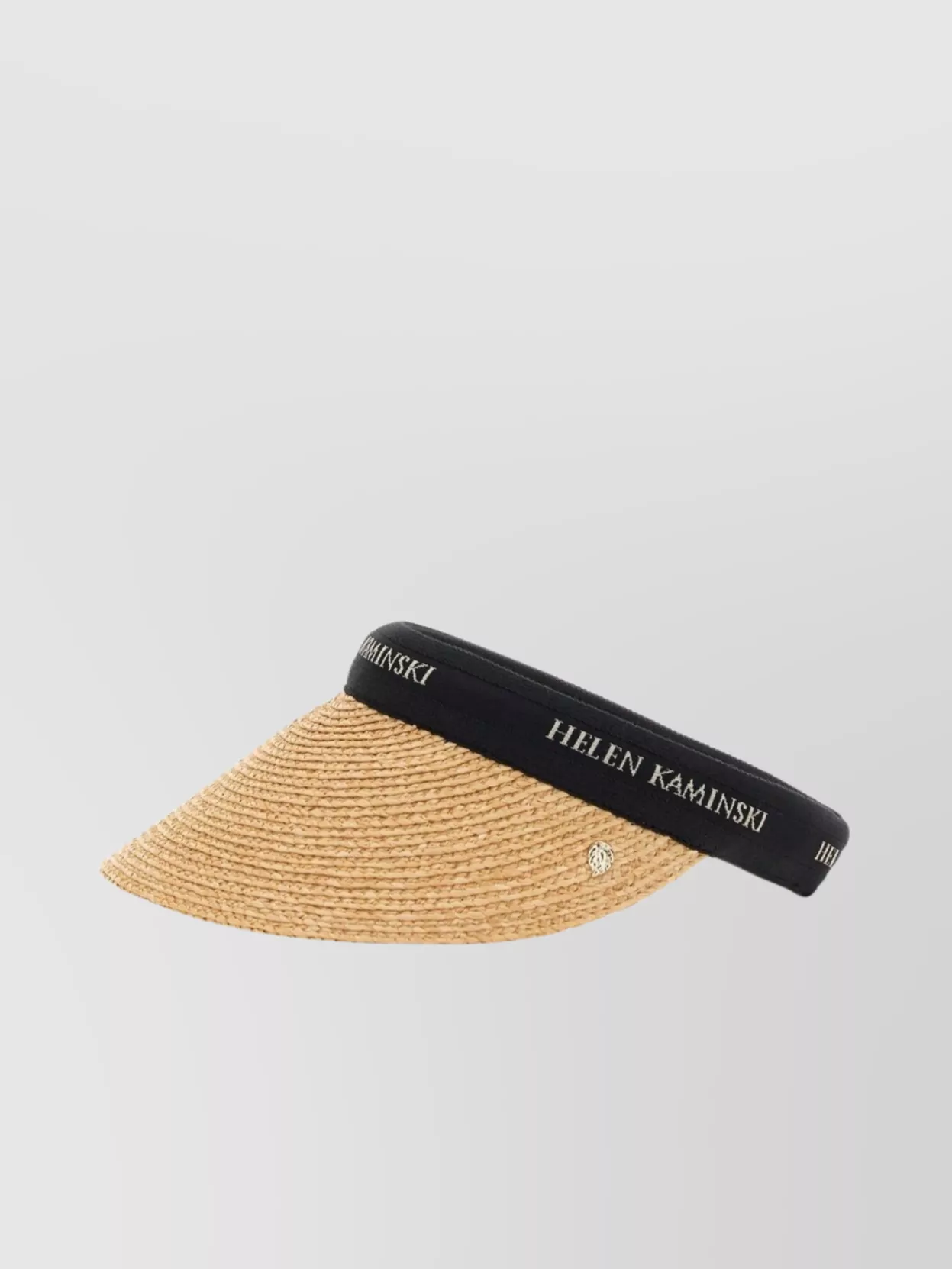Helen Kaminski Open Top Curved Brim Hat