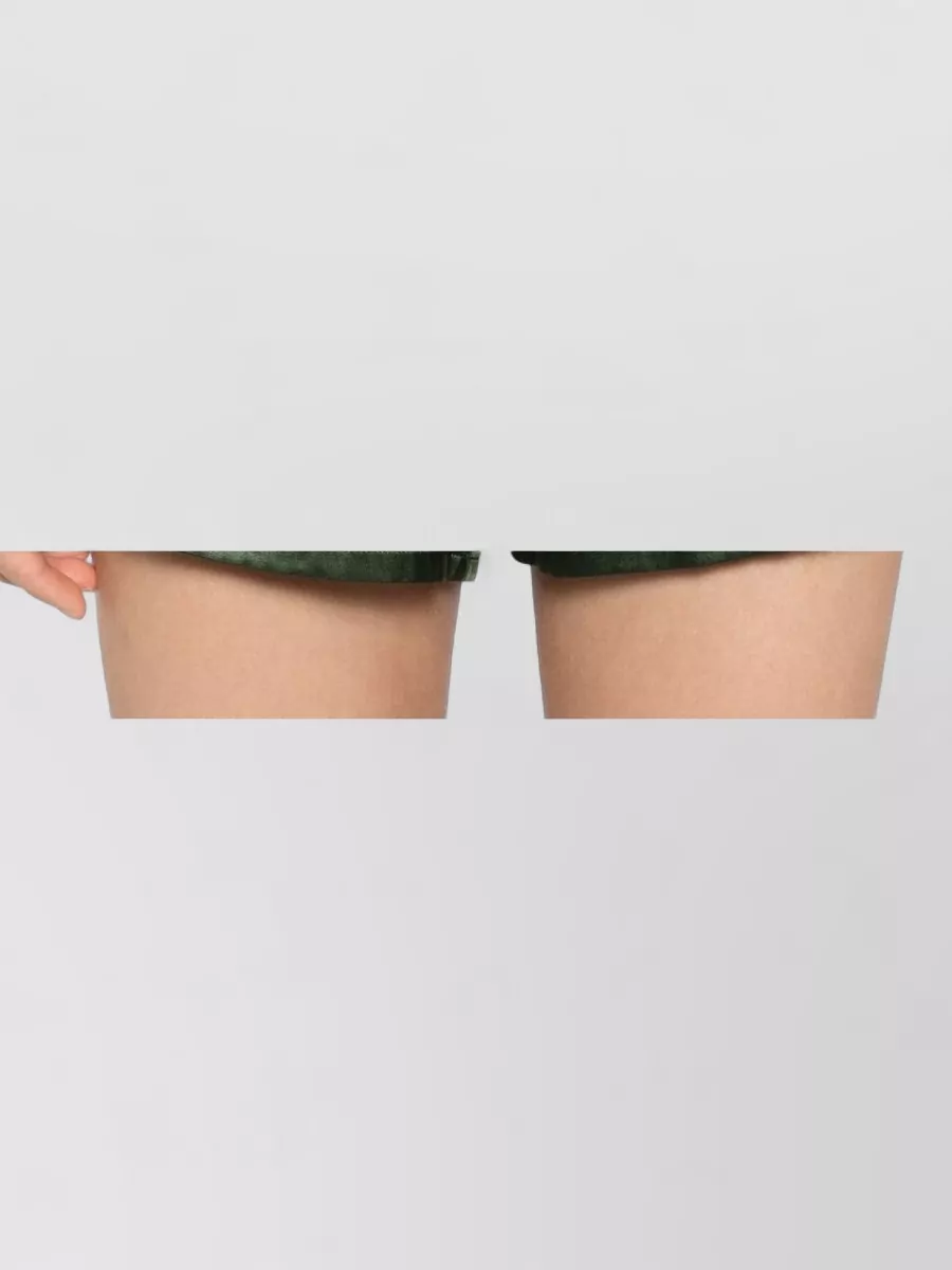 Tom Ford Silk Pajama Shorts Elasticated Waistband Design