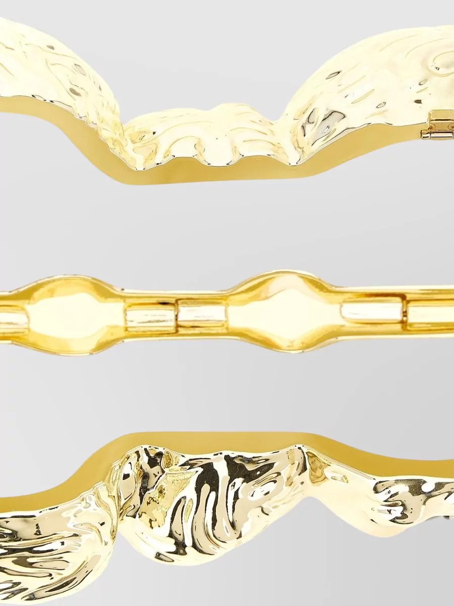 Valentino Garavani Le Chat Maison Sculpted Clutch Chain