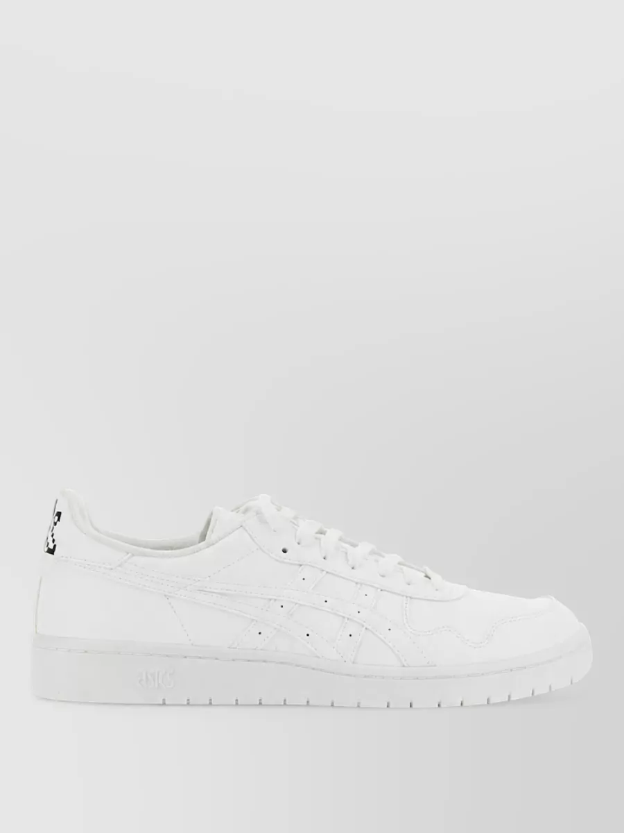 Comme Des Garçons Synthetic Leather Sneakers