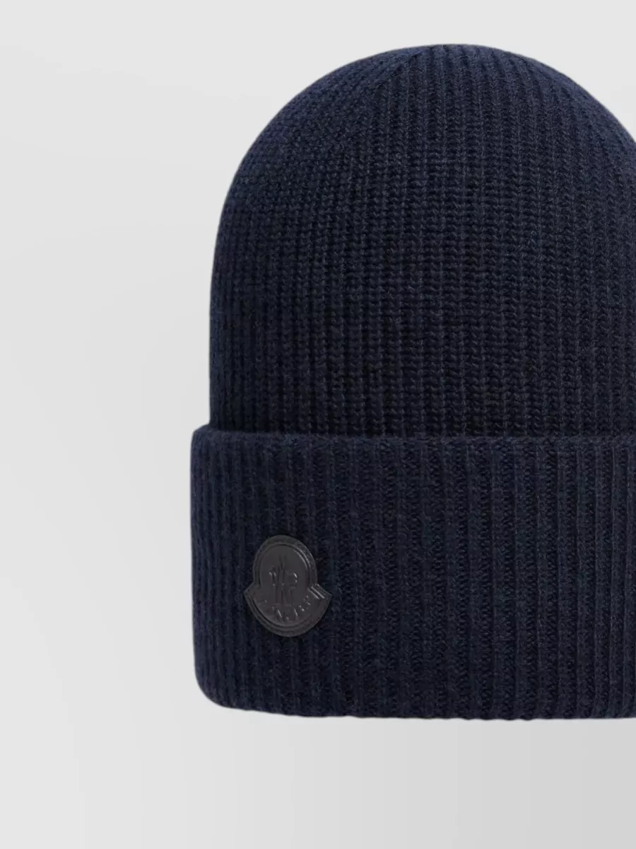 Moncler Wool Beanie