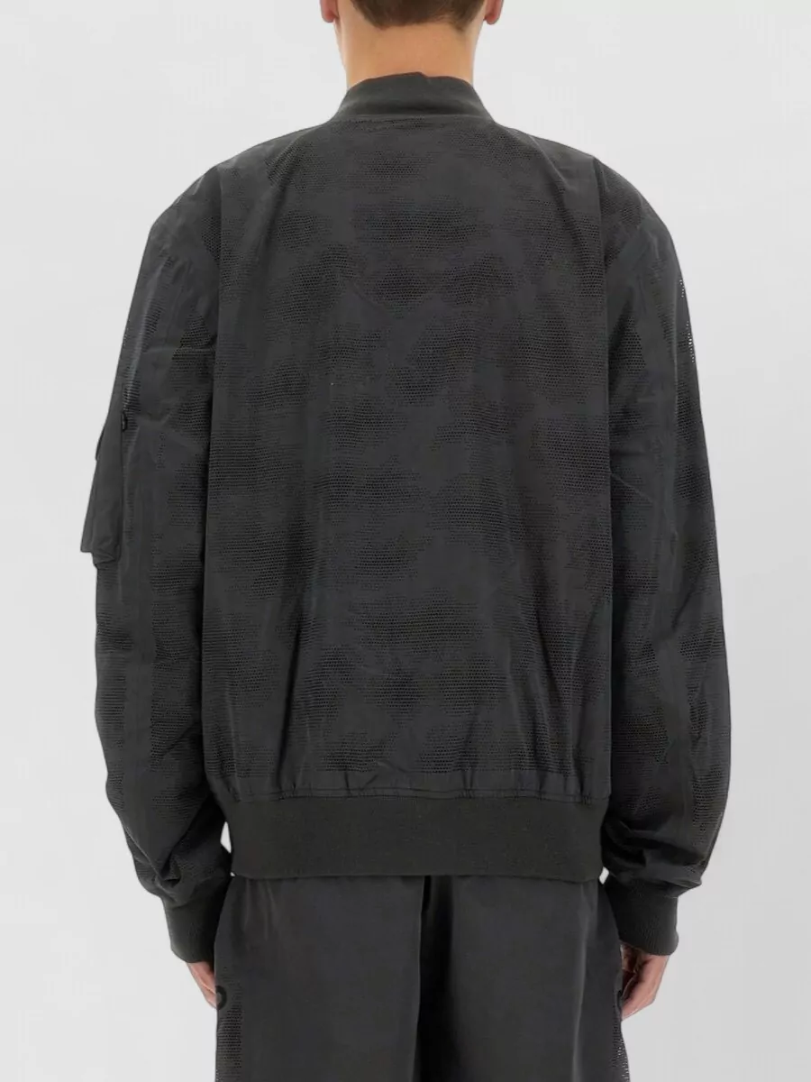 Alpha Industries Single Breasted Jacket