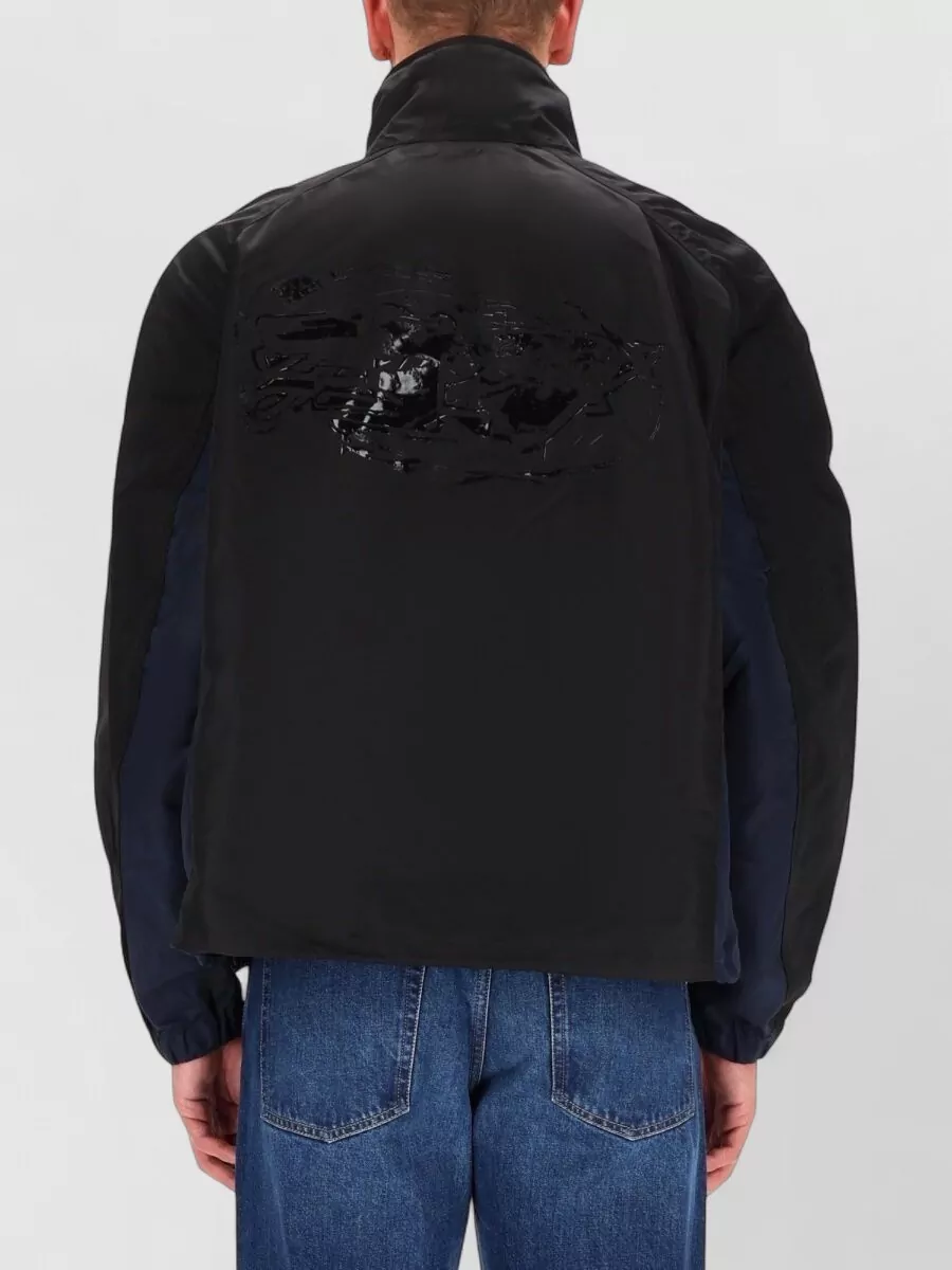 Diesel Single Breasted Coat