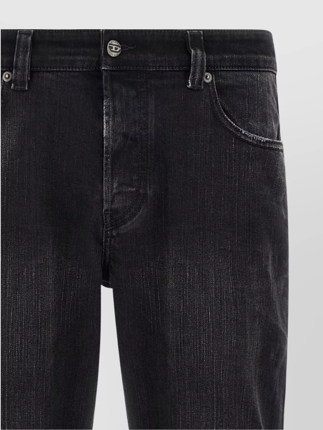 Diesel '1993 D-Vyl' Denim Trousers