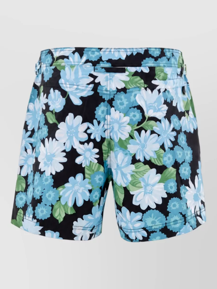 Tom Ford Polyamide Swim Shorts