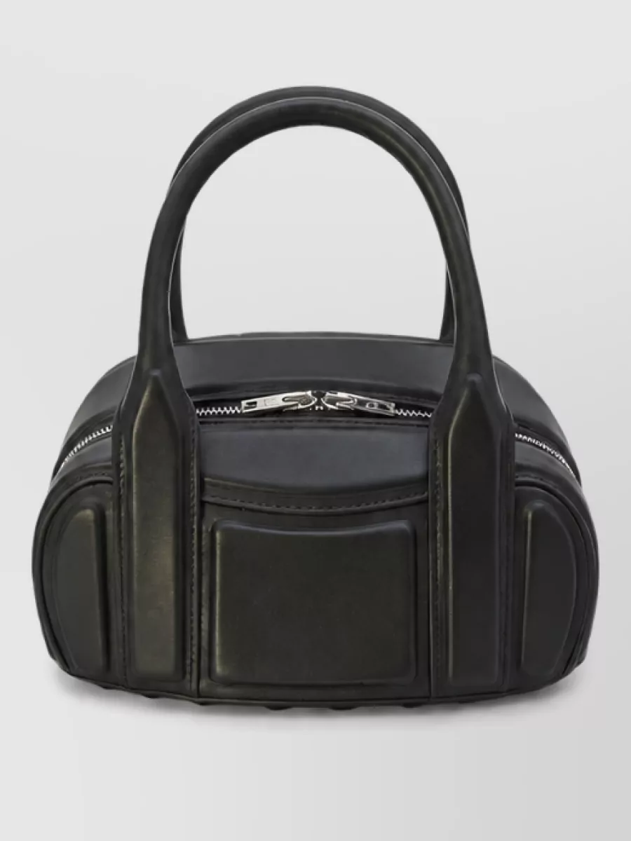 Alexander Wang mini lamb leather shoulder bag