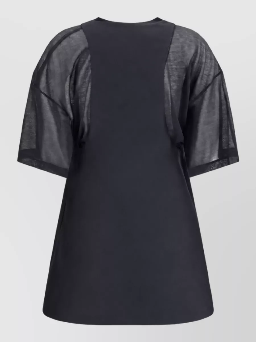 Balenciaga Wool Casual Dress