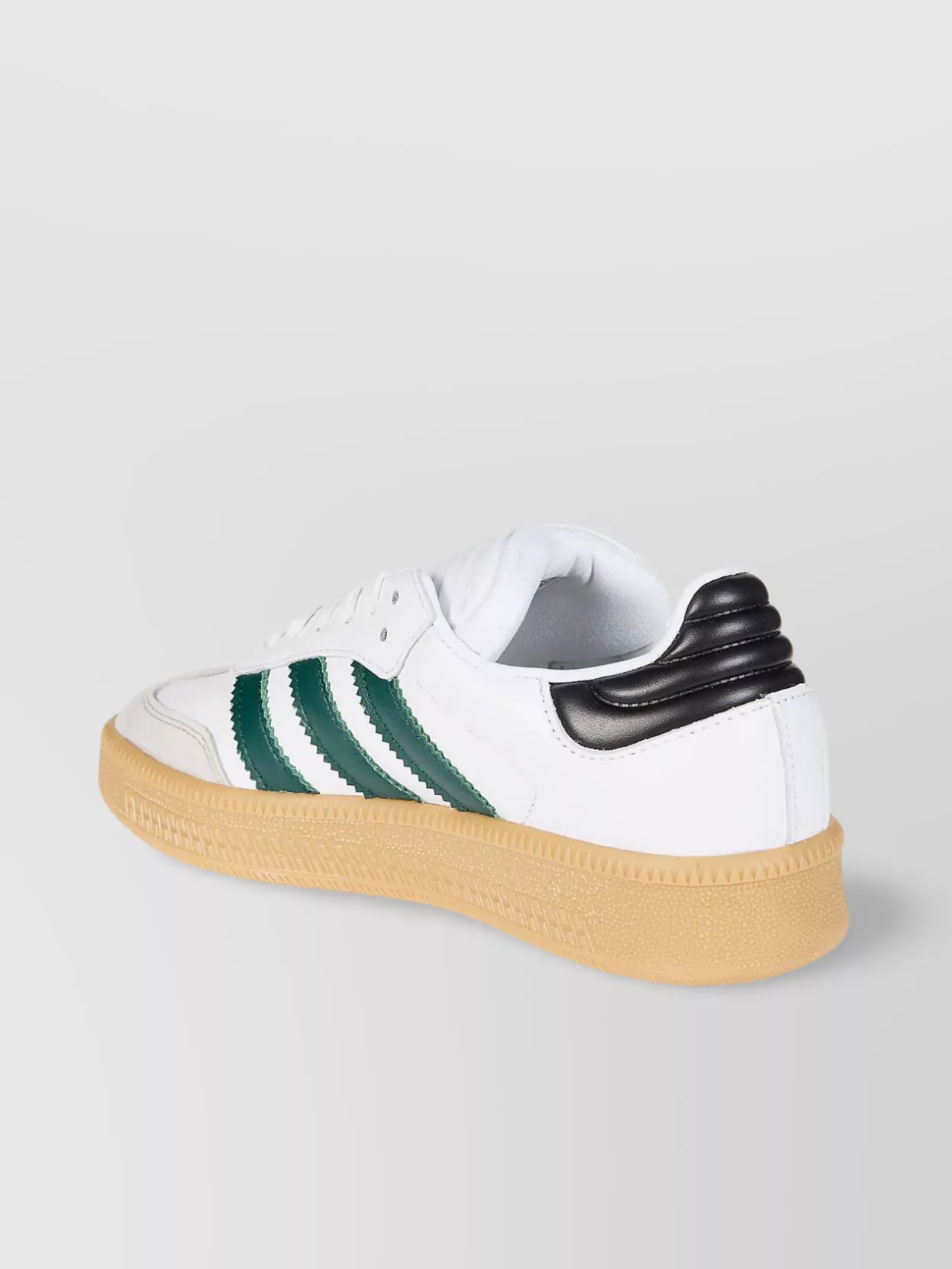 Adidas Samba Xlg Sneakers Contrast Heel
