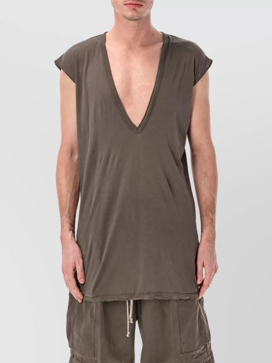 Rick Owens Cotton t-shirt