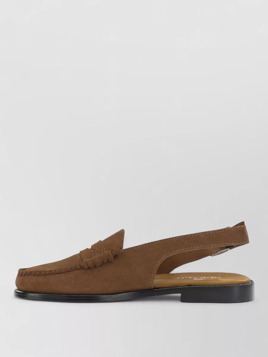 Sebago Leather Loafers