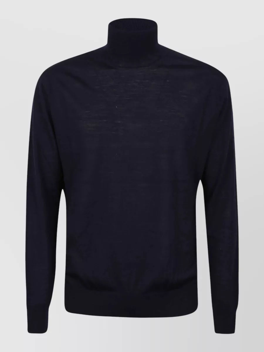 Ballantyne Wool turtleneck sweater