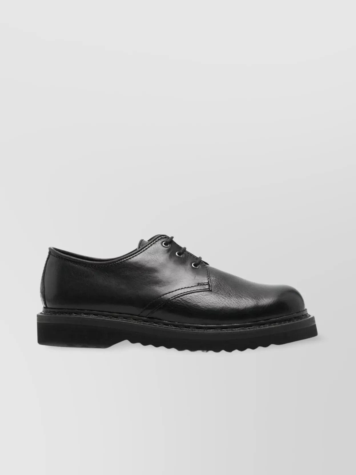 Our Legacy Lace-up Shoes With Low Block Heel