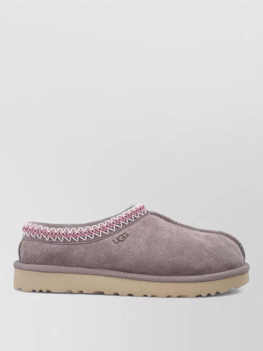 Ugg Leather Slippers