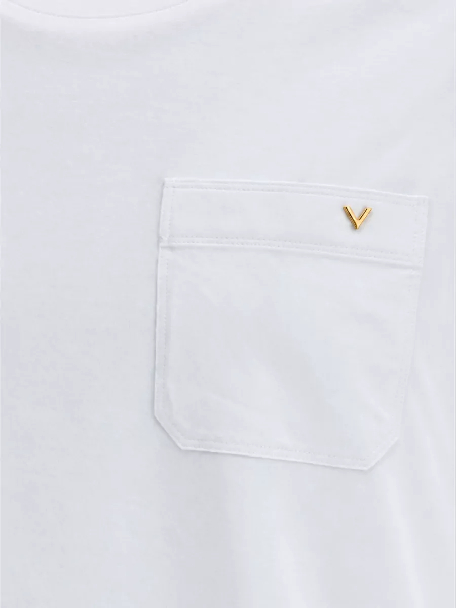 Valentino Garavani Cotton T-Shirt