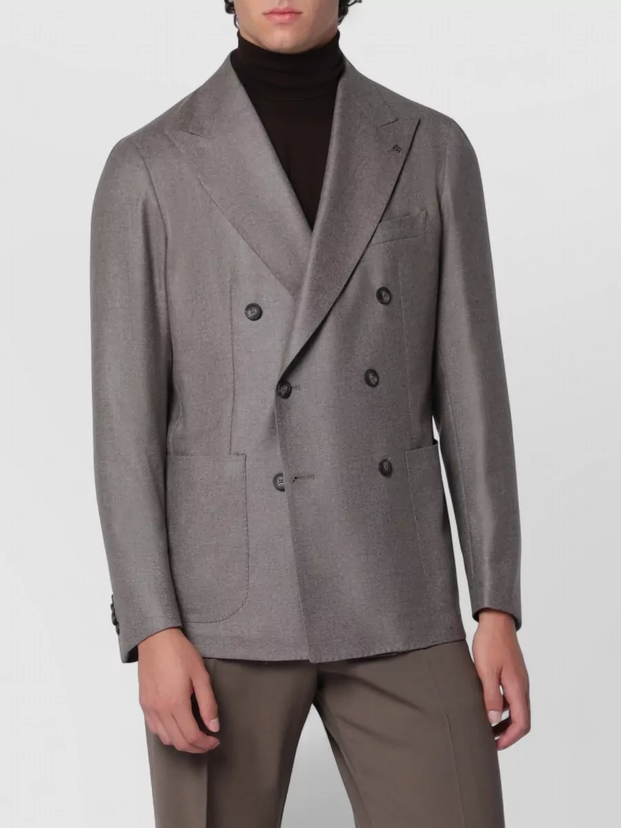 Tagliatore single breasted suit