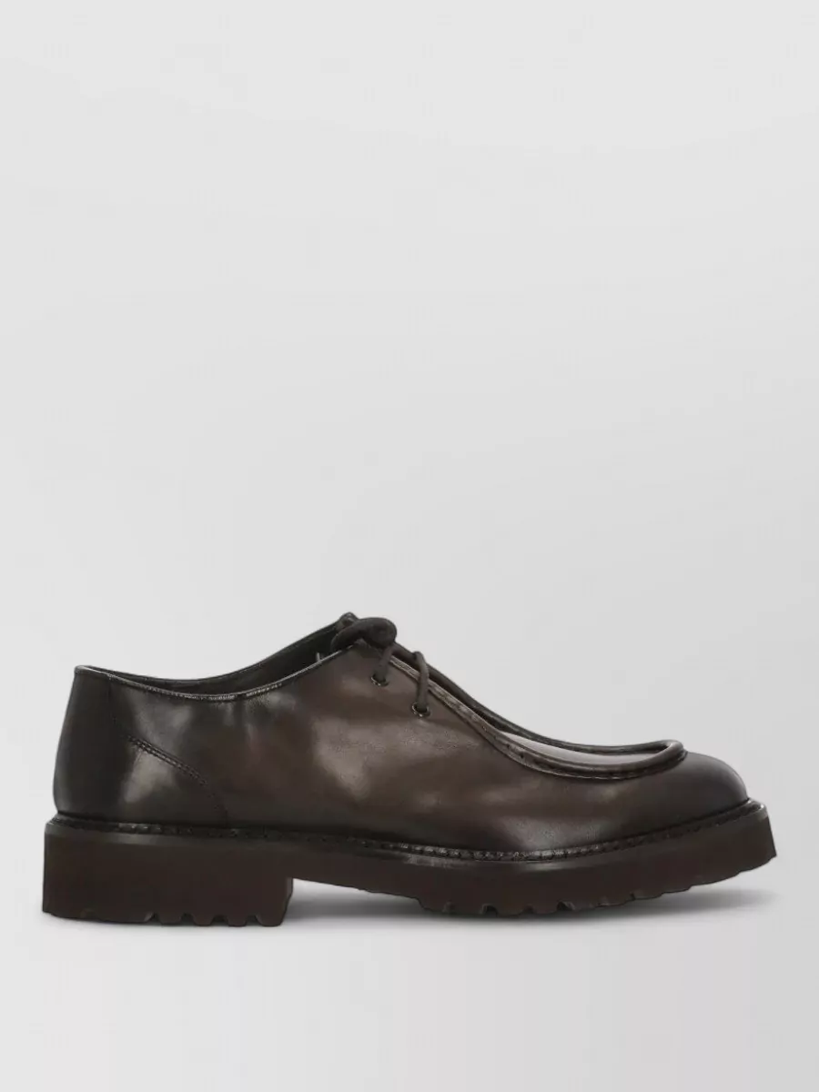 Doucal's Leather Loafers