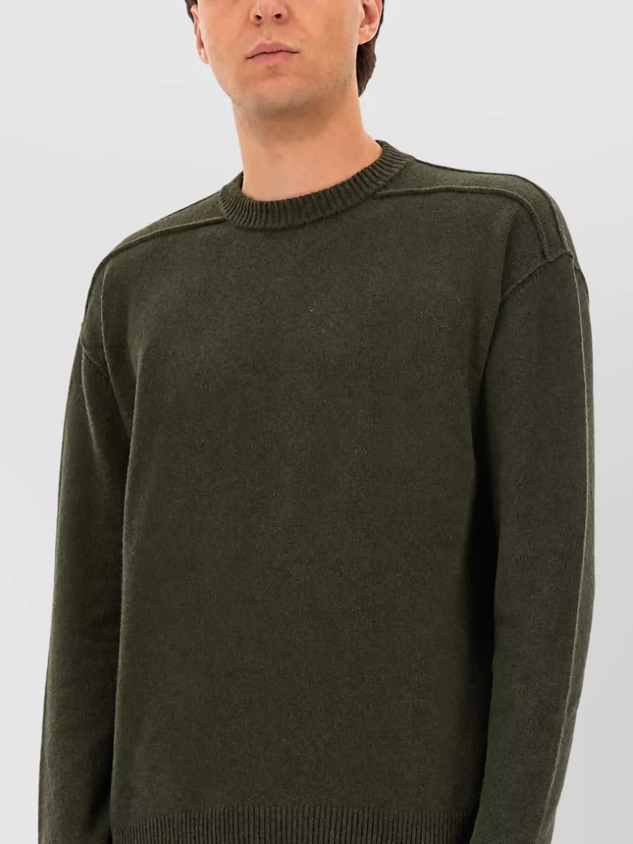 Rick Owens Cashmere Jumper