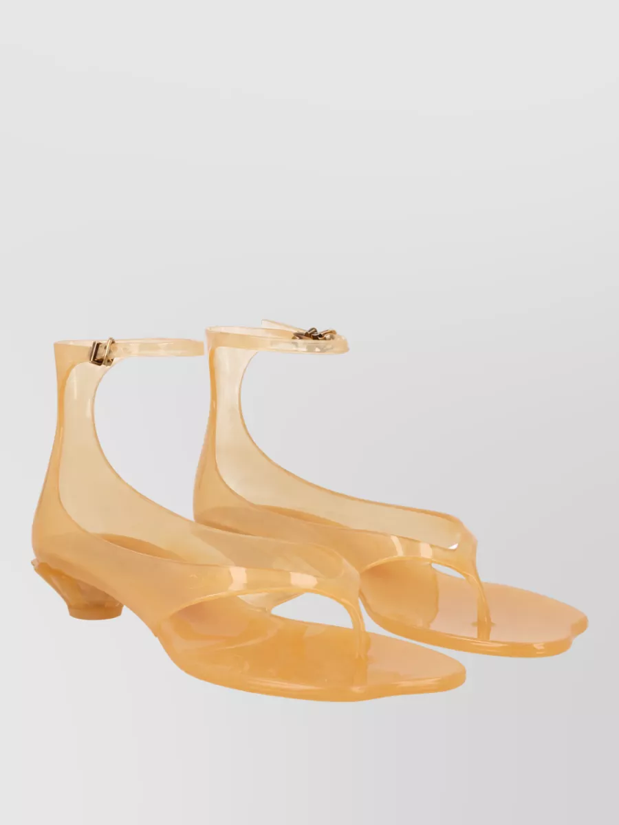 Chloé Jelly Mules