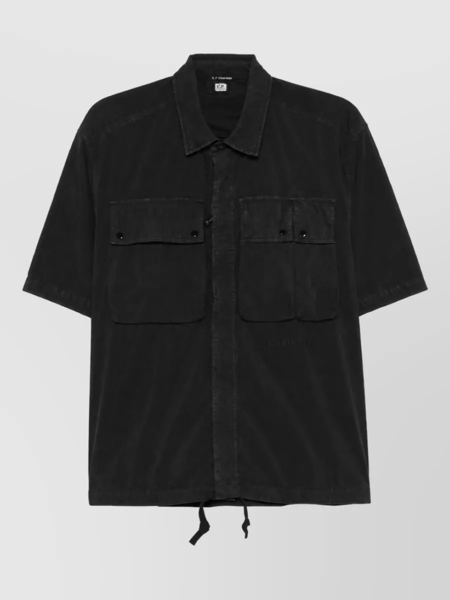 C.P. Company Short-sleeve shirt