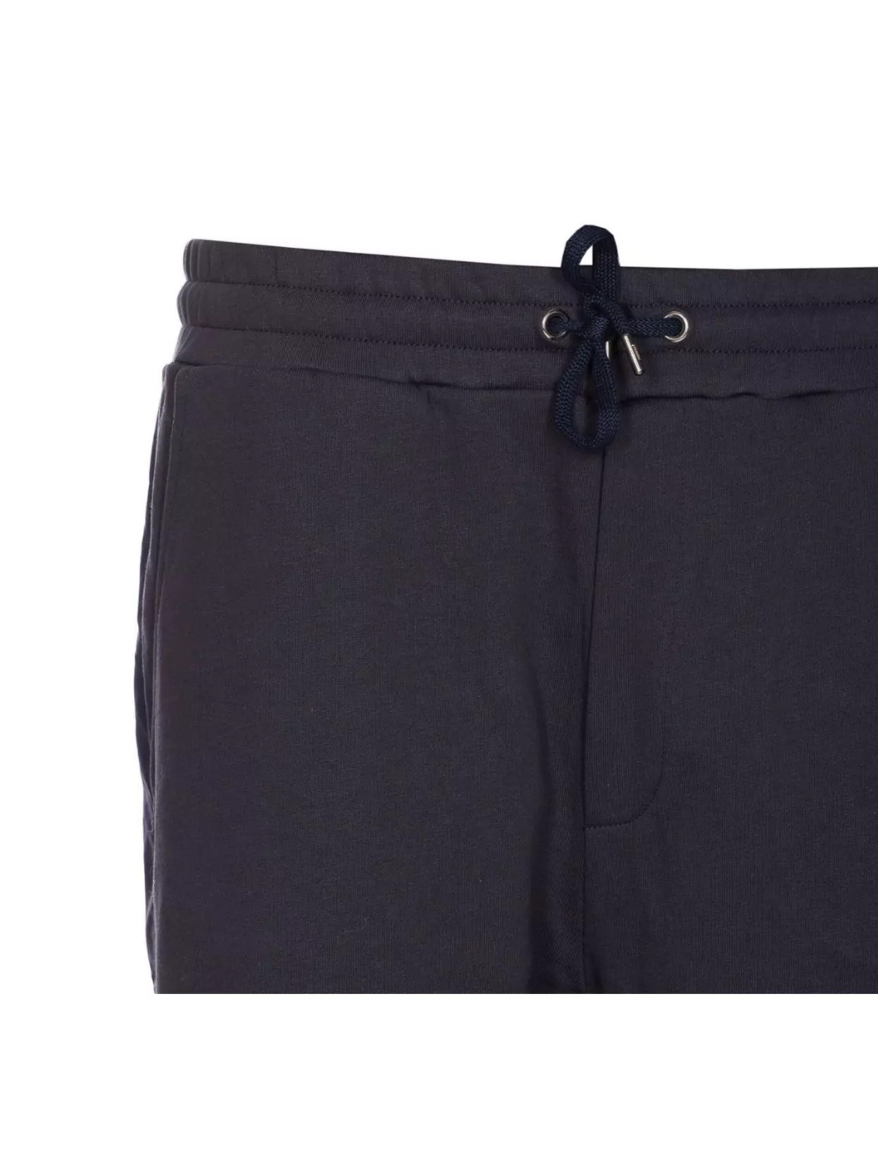 Herno Cargo Pocket Drawstring Elasticized In Blue