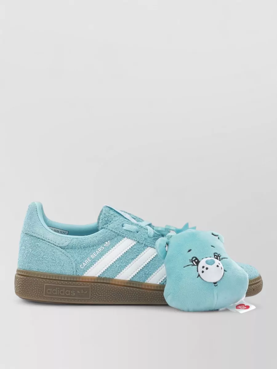Adidas Originals Leather Low-Top Sneakers