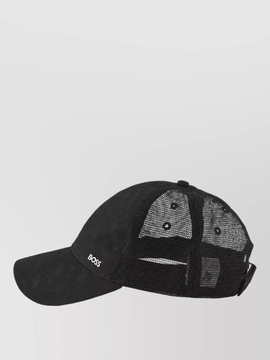 Boss Polyester Cap