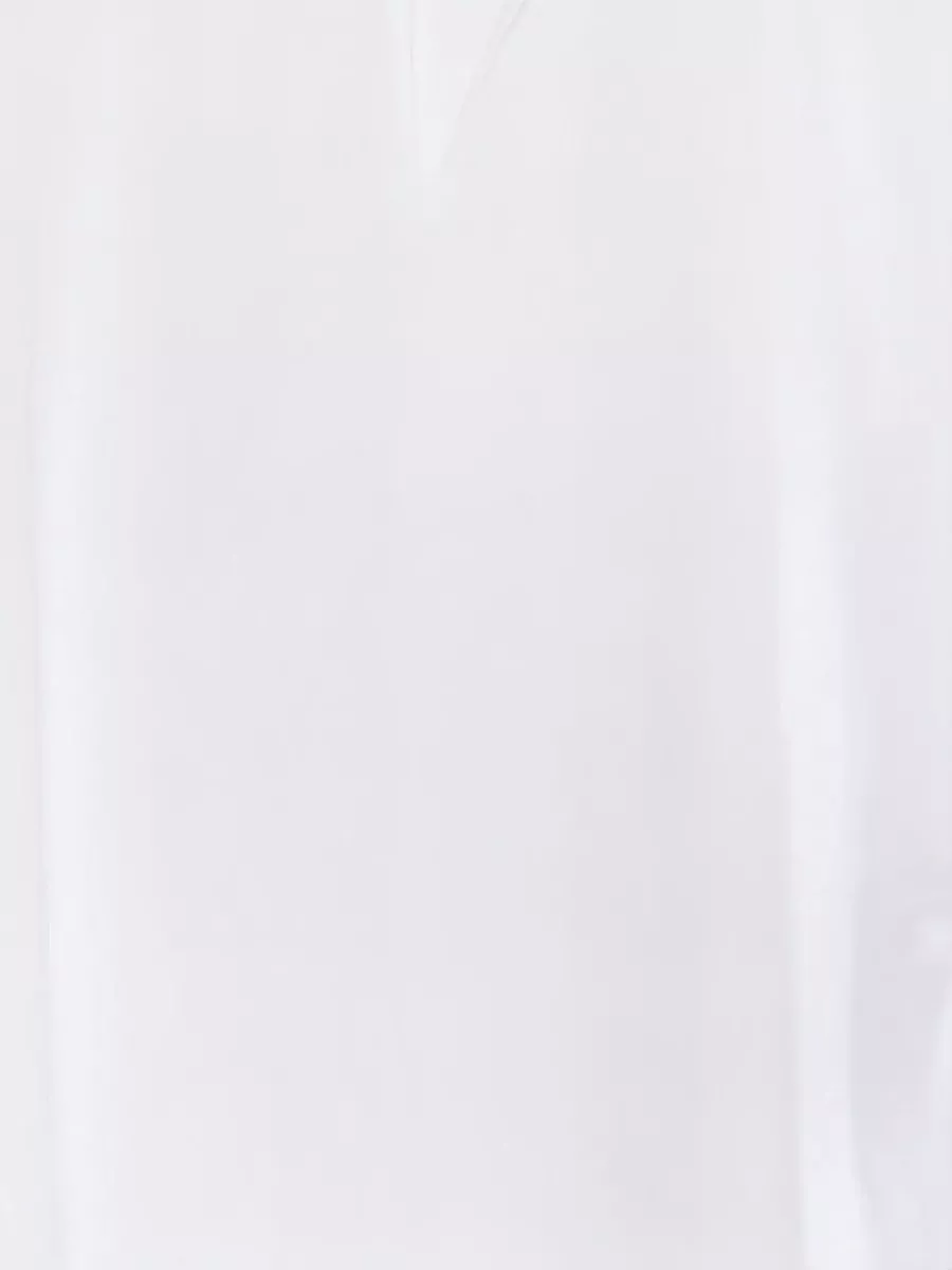 120% Lino Linen V-Neck Kaftan Midi Dress