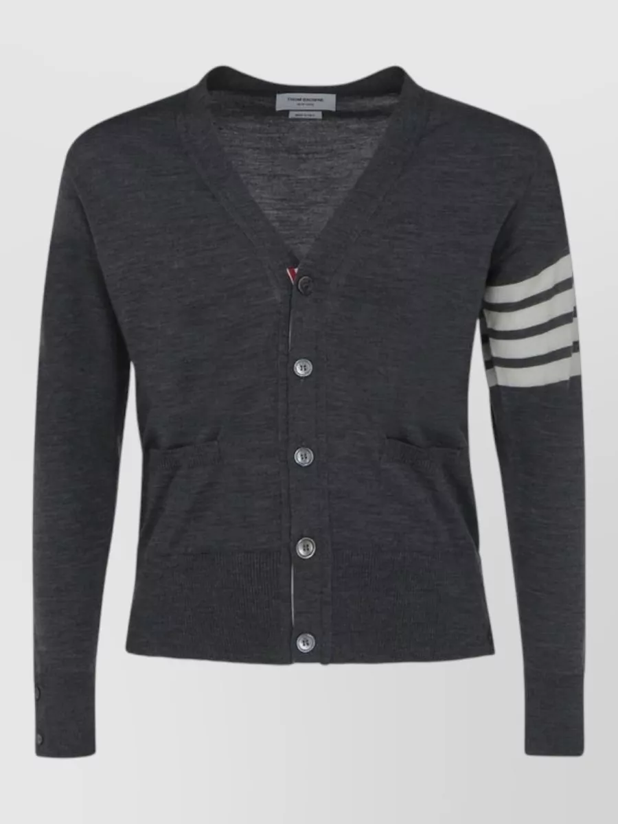 Thom Browne wool cardigan