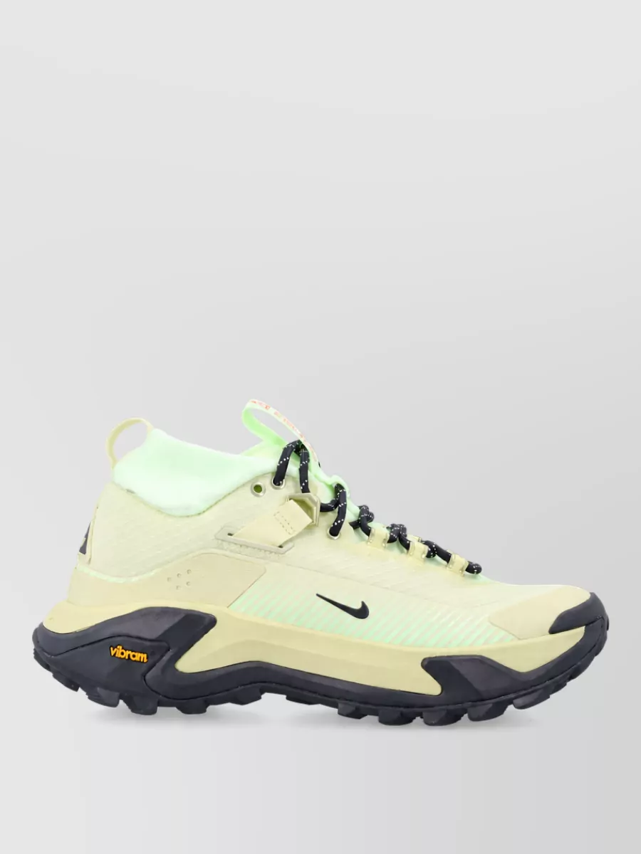 Nike Mesh Lace-Up Sneakers