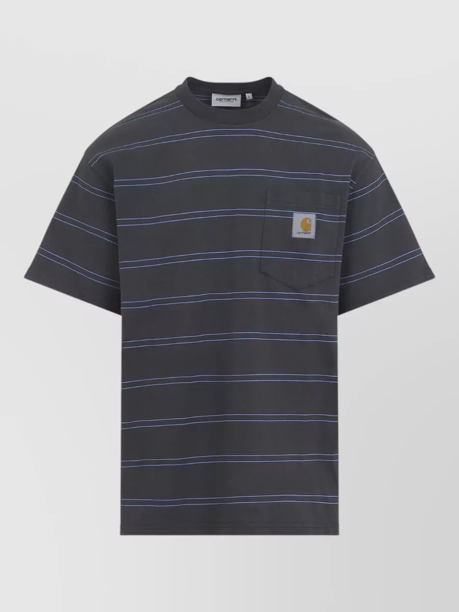 Carhartt Wip loose-fit crewneck pocket t-shirt
