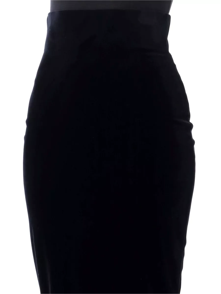 Alberta Ferretti Pencil Skirt