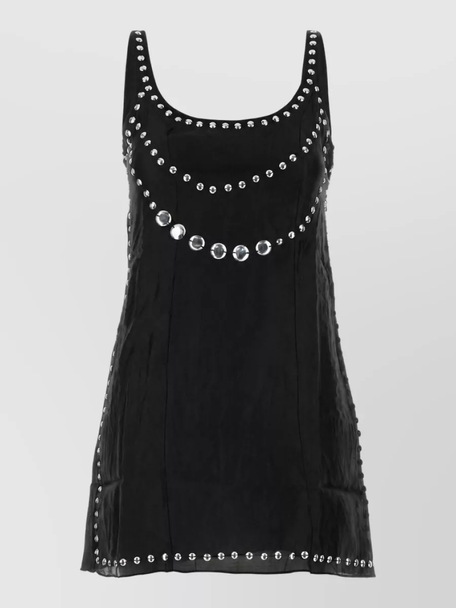 Gimaguas Silk mini dress