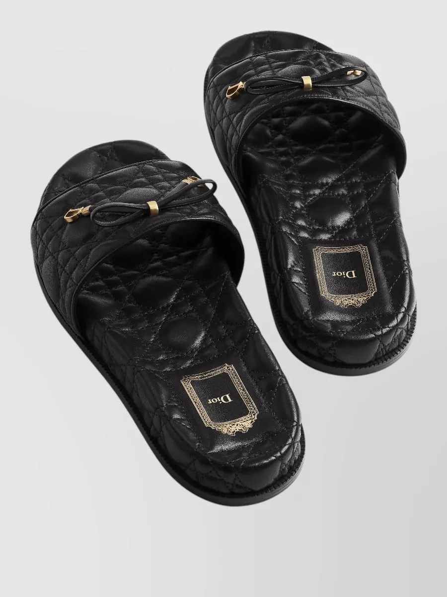 Christian Dior Slides