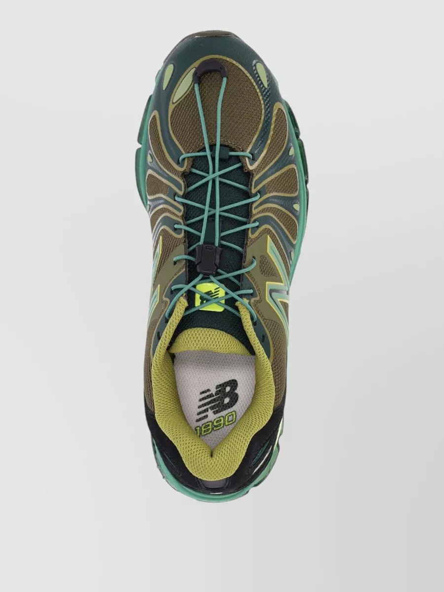 New Balance Low-Top Lace-Up Sneakers