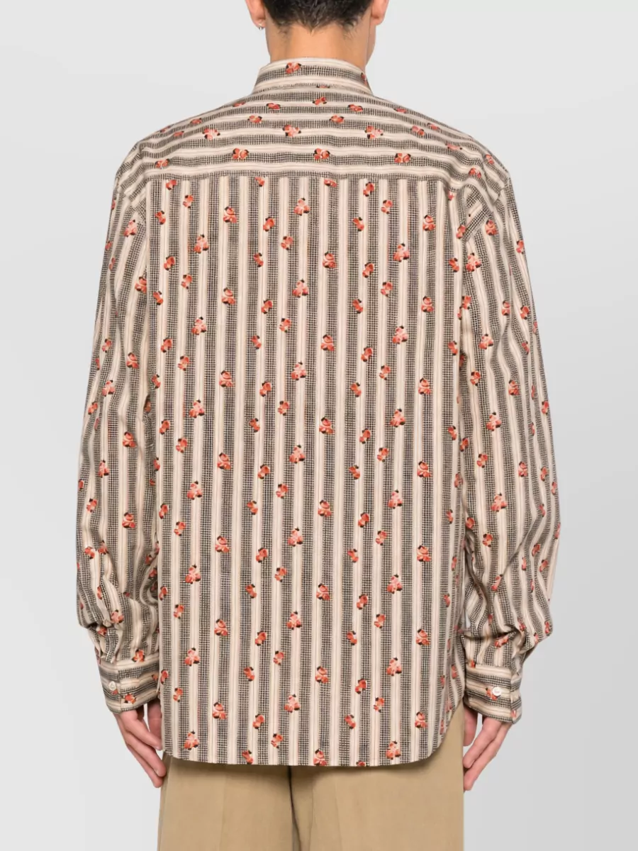 Dries Van Noten Cotton Shirt