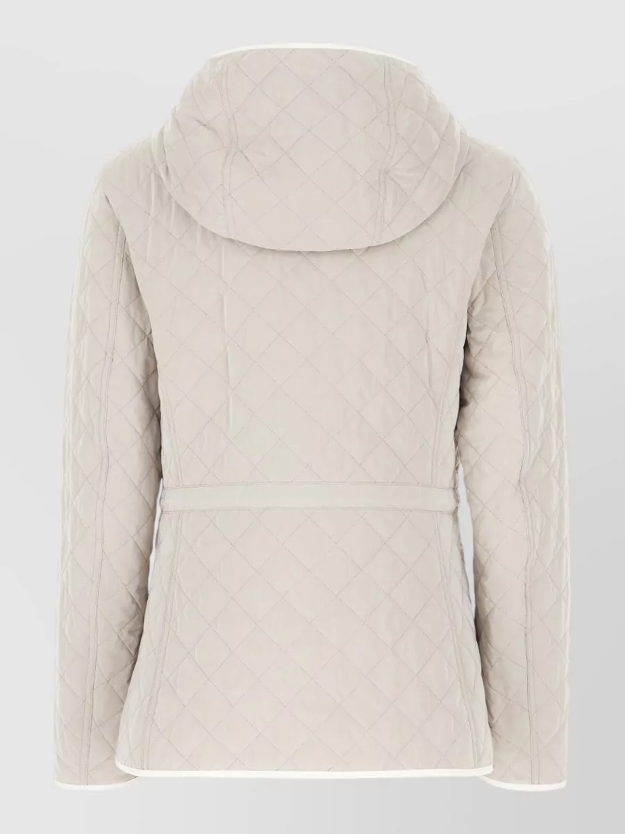 Moorer Quilted Puffer Coat