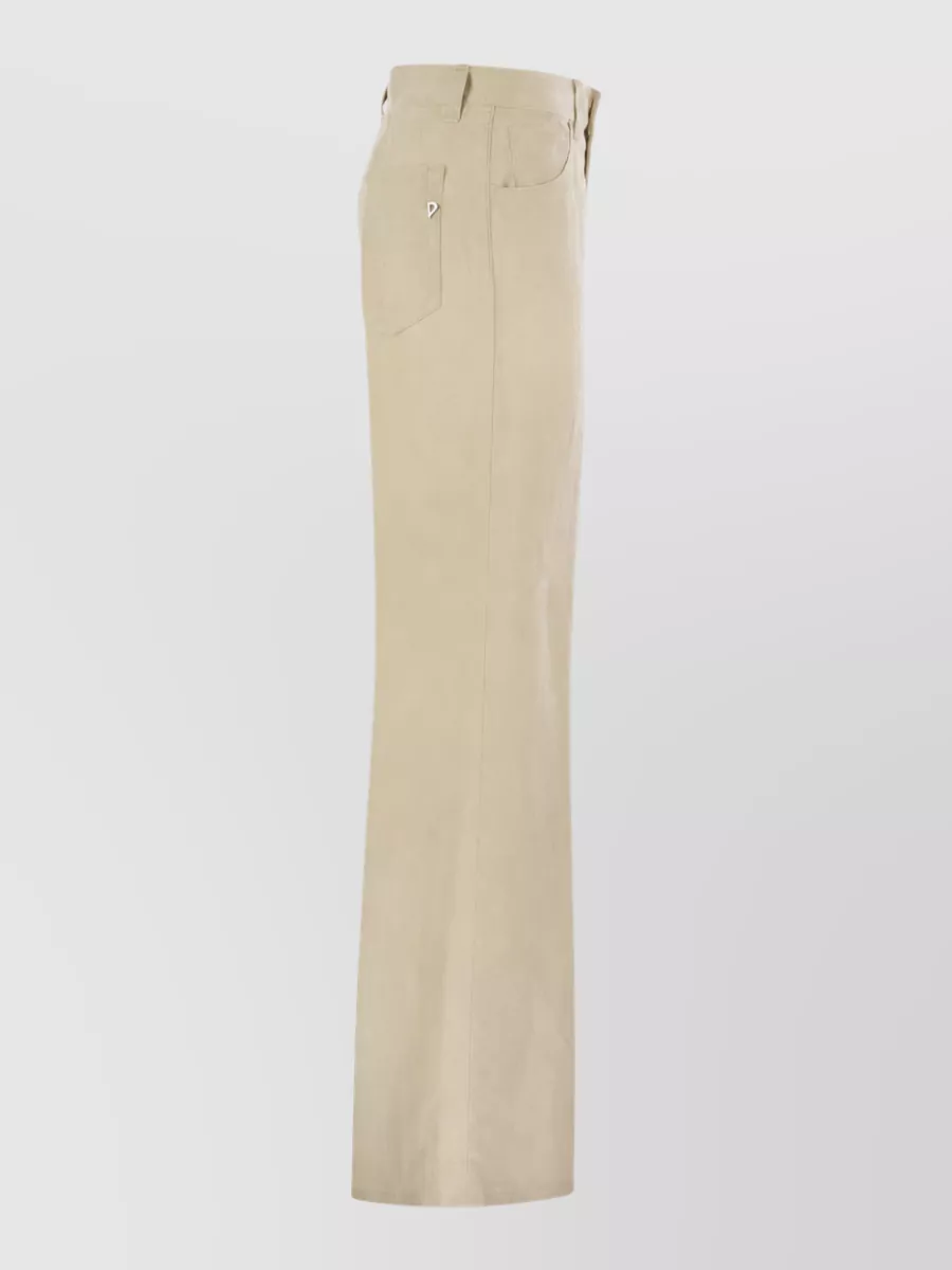 Dondup Wide-Leg Trousers